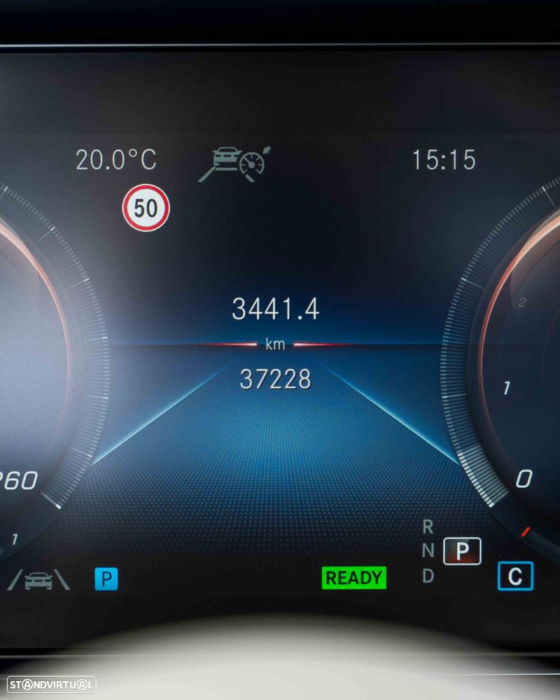 Mercedes-Benz E 450 4Matic Aut. - 29