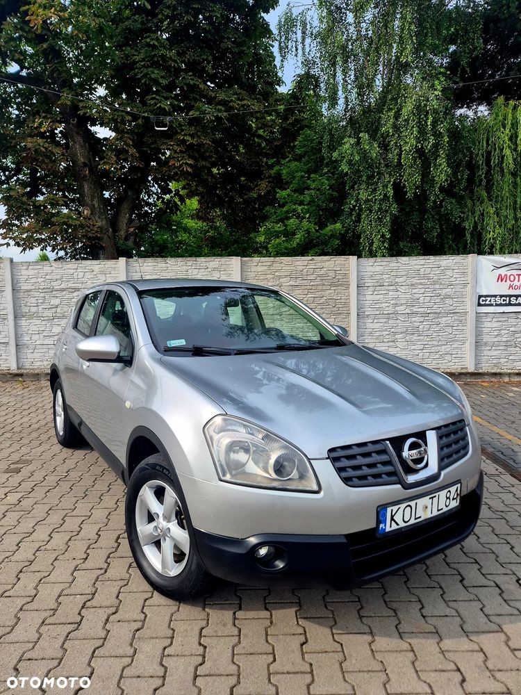 Nissan Qashqai 1.5 dCi Tekna - 1