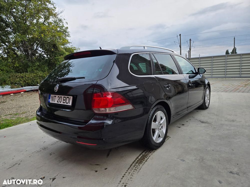 Volkswagen Golf 1.6 TDI DPF BlueMotion - 3