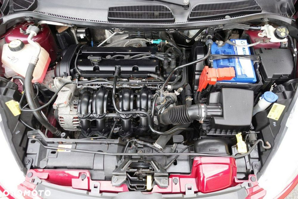 Ford Fiesta - 10
