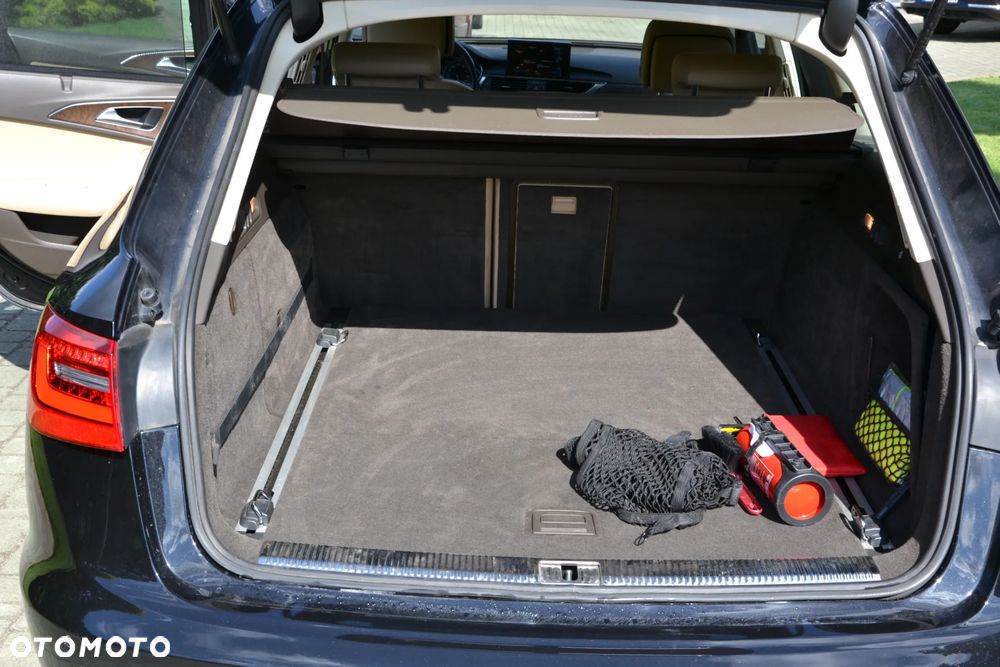 Audi A6 Avant 3.0 TDI clean diesel Quattro S tronic - 14