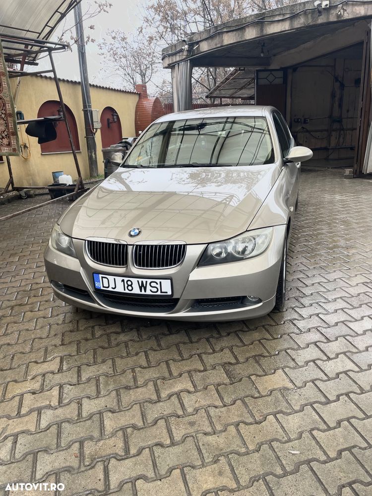 BMW Seria 3 318d DPF Edition Exclusive - 3