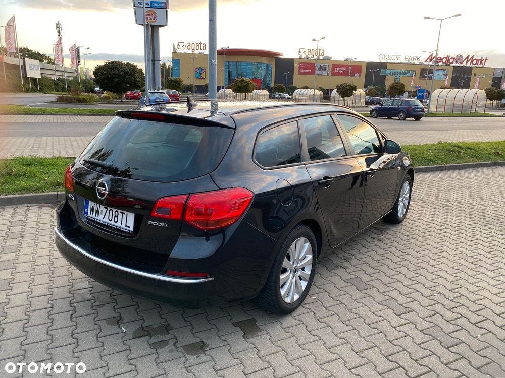 Opel Astra IV 1.6 CDTI Energy - 3