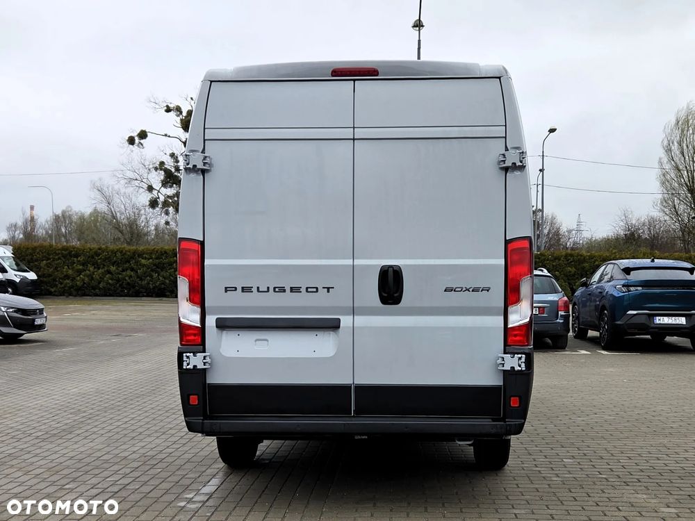 Peugeot Boxer l4h2 - 6