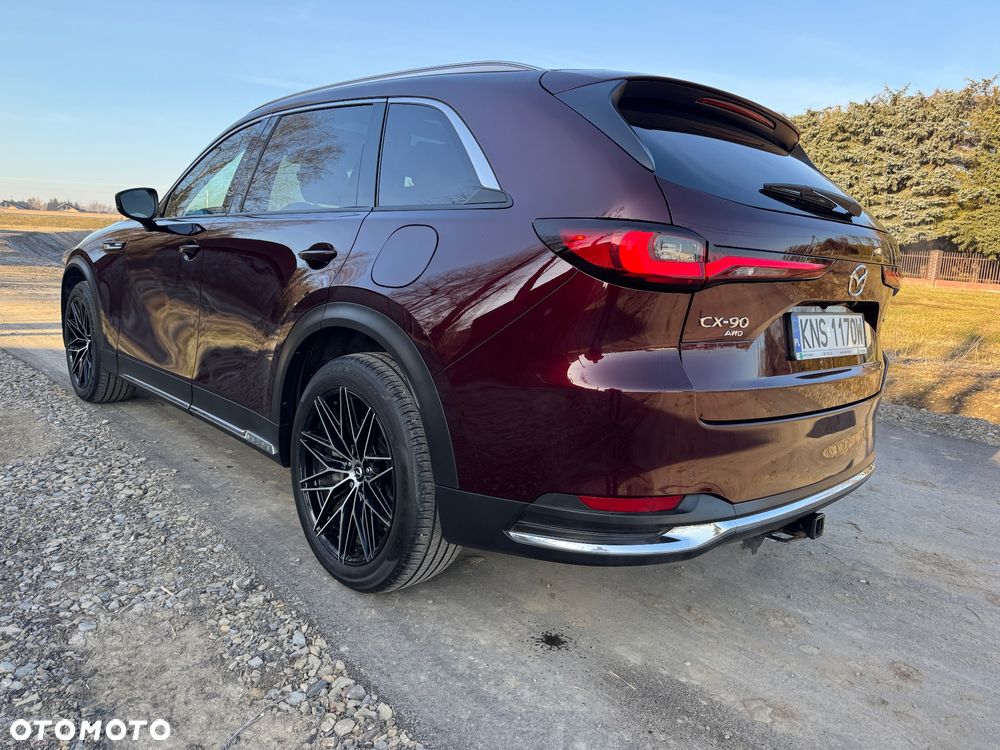 Mazda CX-90 - 11