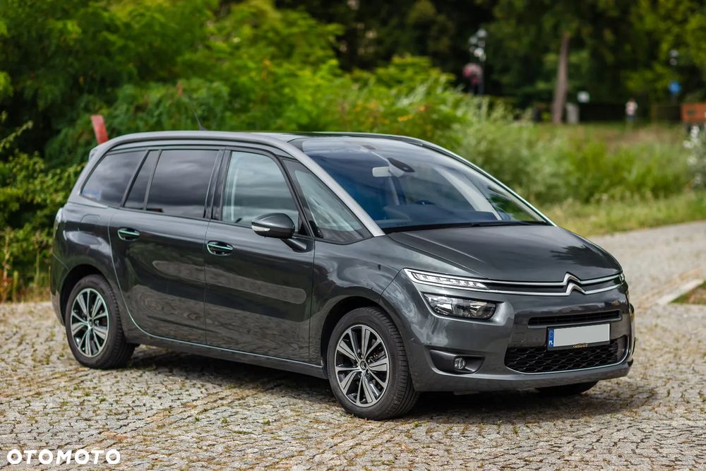 Citroën C4 Grand Picasso 2.0 BlueHDi Exclusive - 3