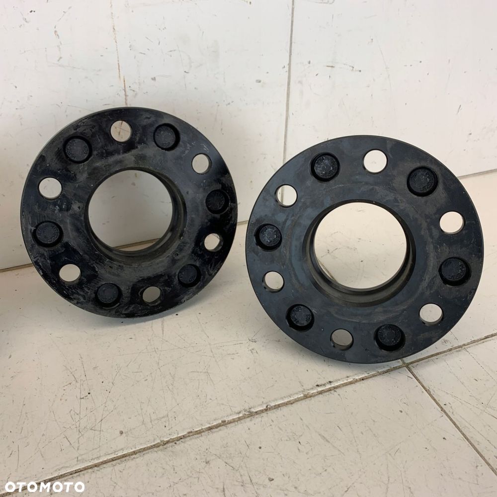 Dystanse 4szt Power Parts 6x139,7 25mm 14x1,5 DODGE RAM V 1500 LIMITED 22r - 3