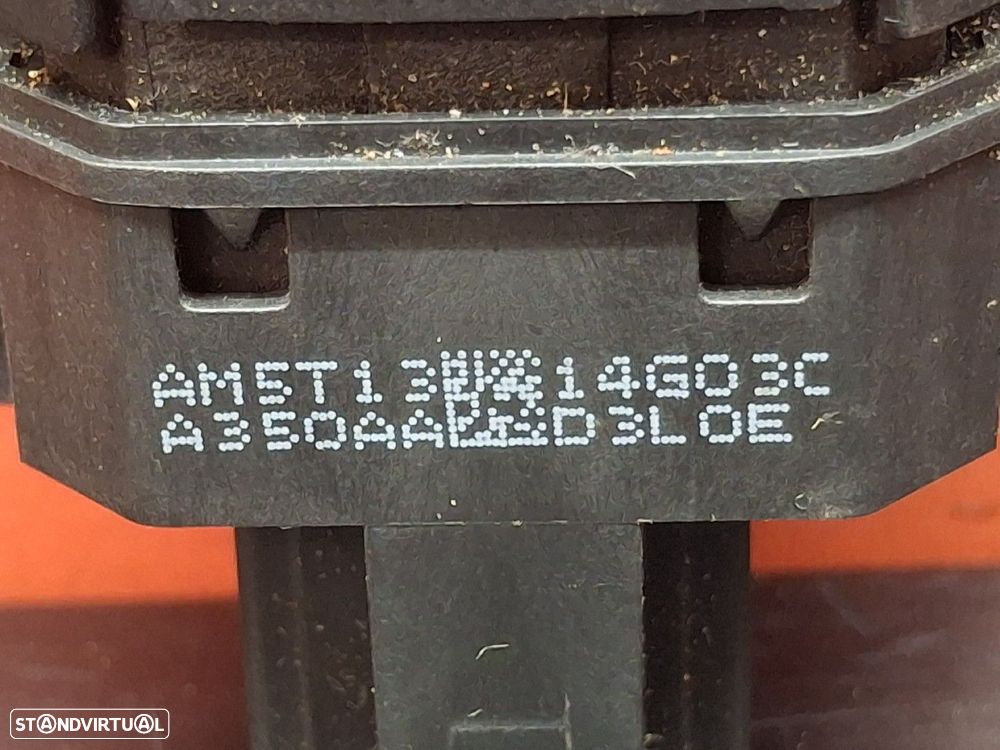 Comutador 4 Piscas E Fecho Central Ford Transit Connect V408 Caixa - 3