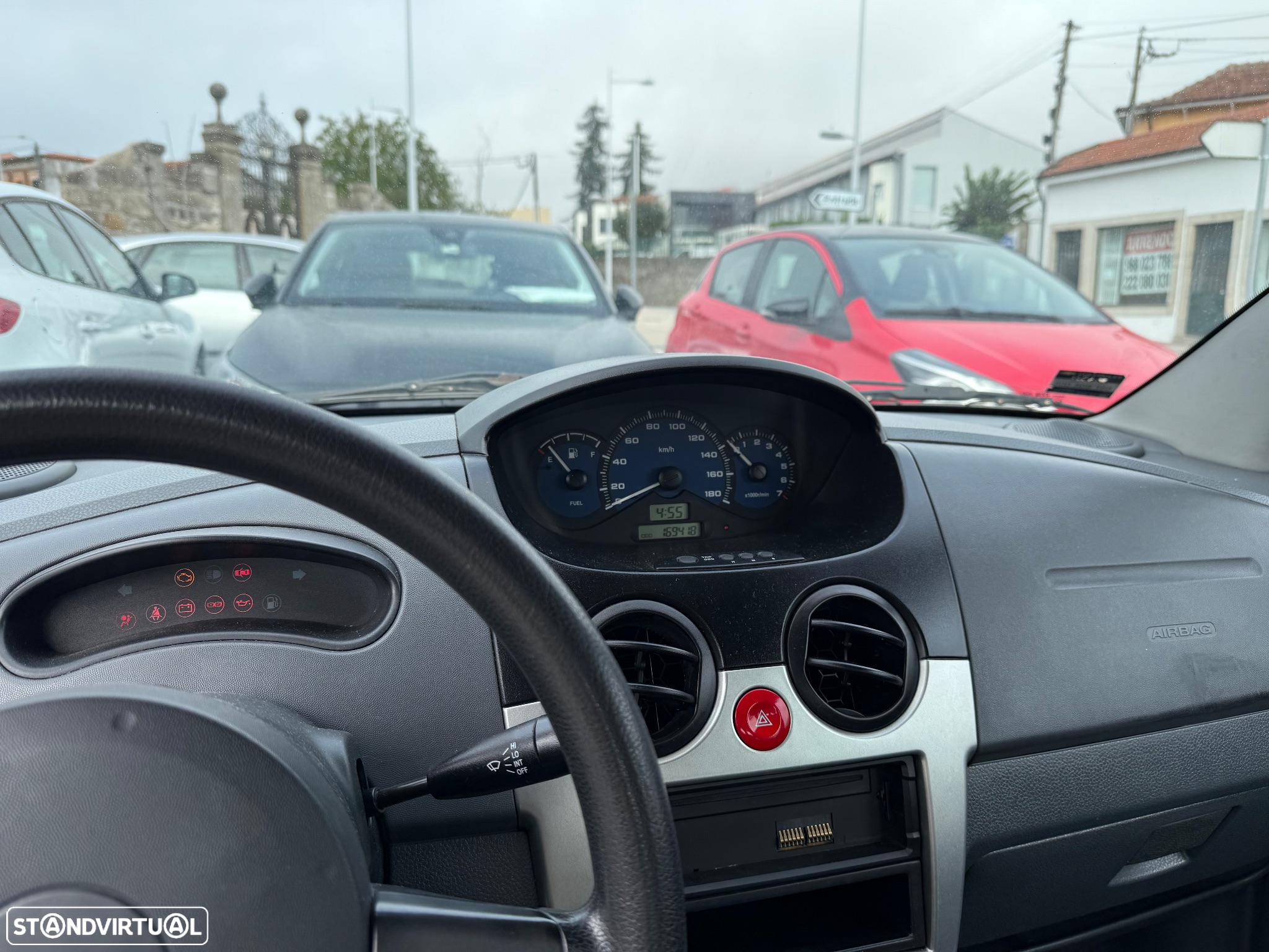 Chevrolet Matiz 1.0 SX - 7