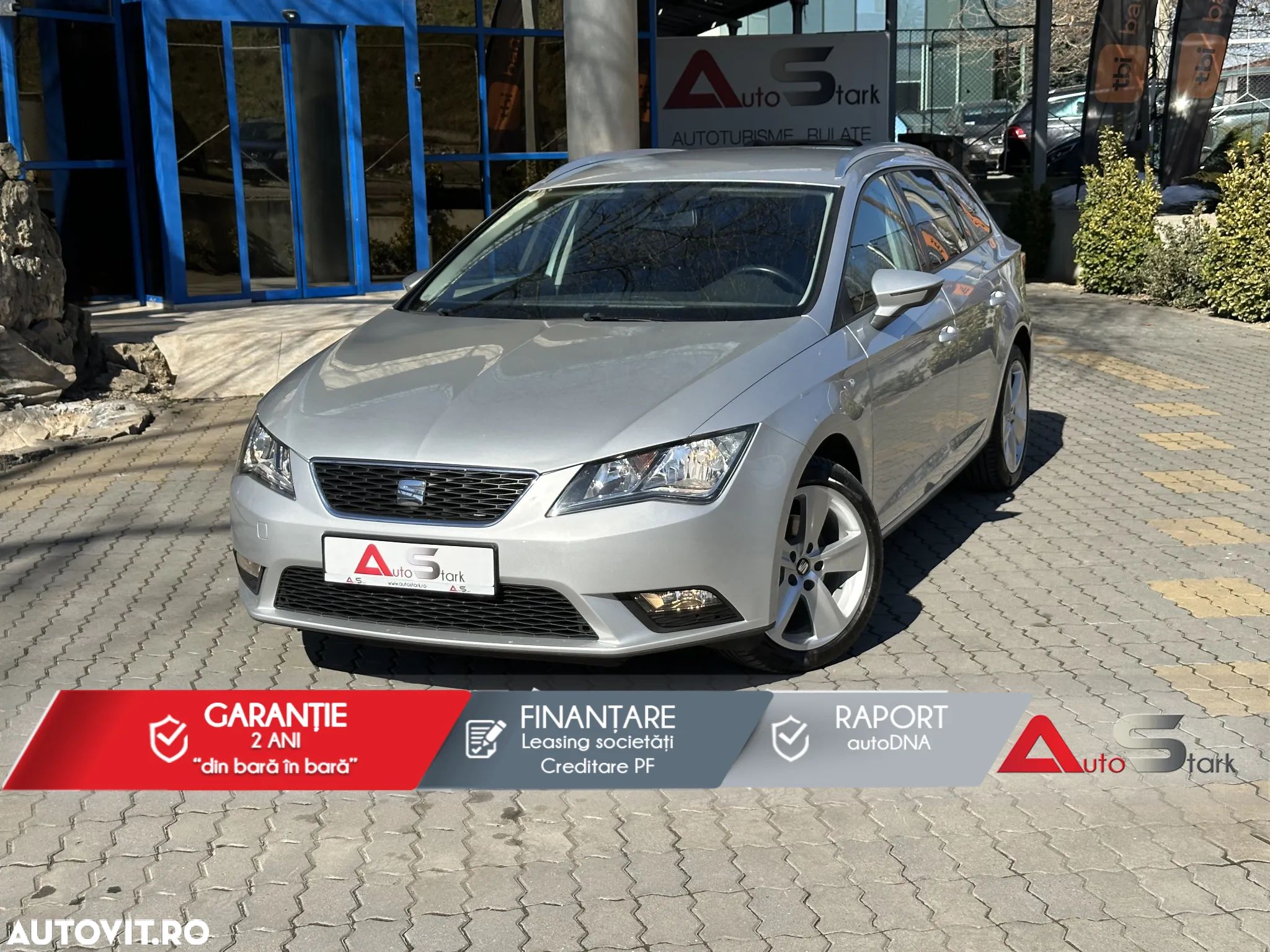 Seat Leon ST 1.6 TDI Start&Stop DSG Style - 1
