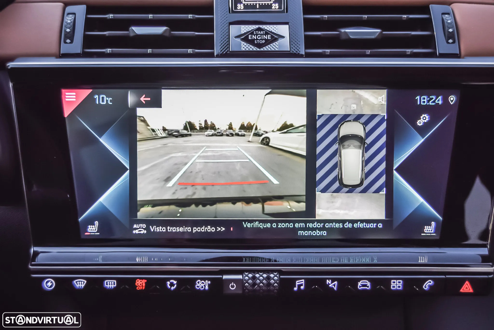 DS DS7 Crossback E-Tense Rivoli EAT8 - 44