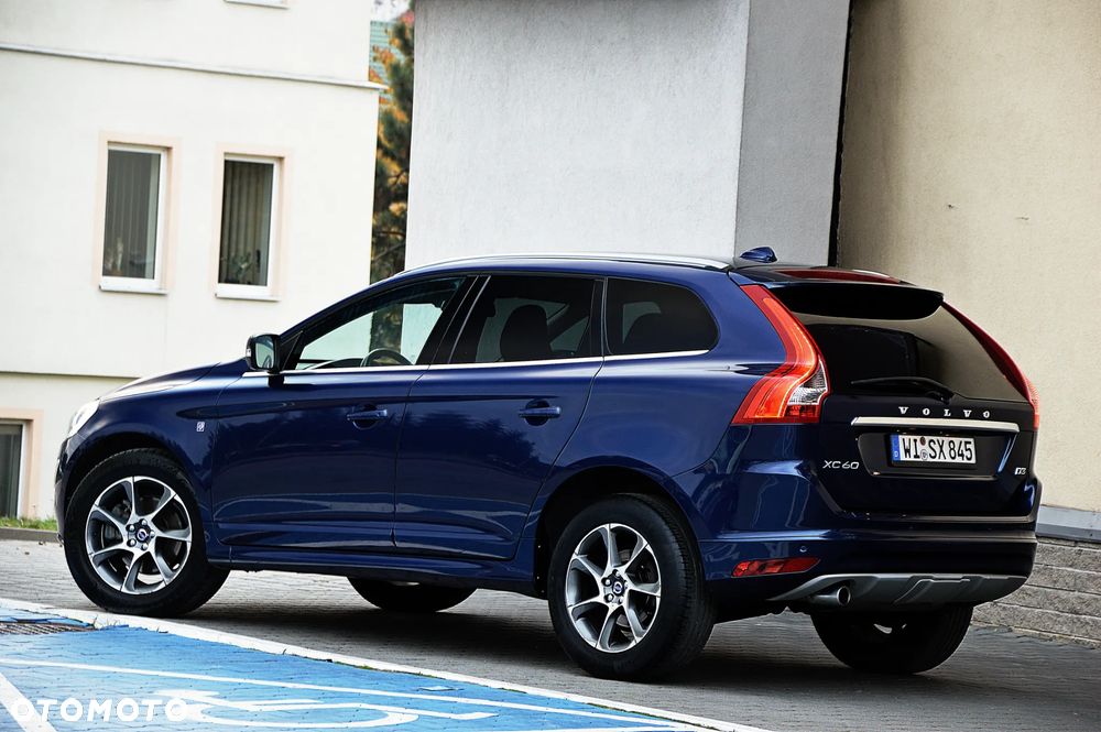 Volvo XC 60 D3 Ocean Race - 21