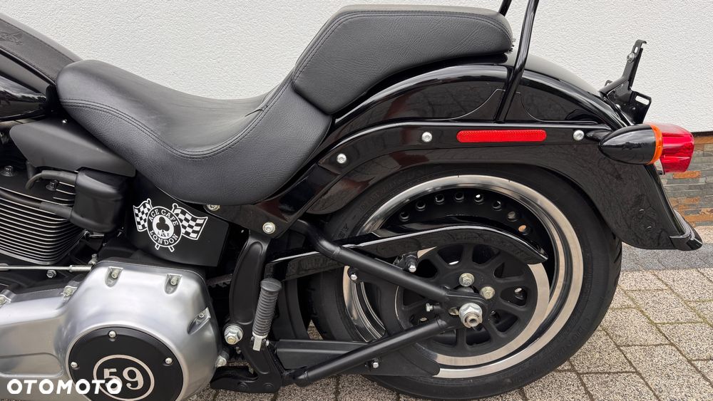 Harley-Davidson Softail Fat Boy - 7