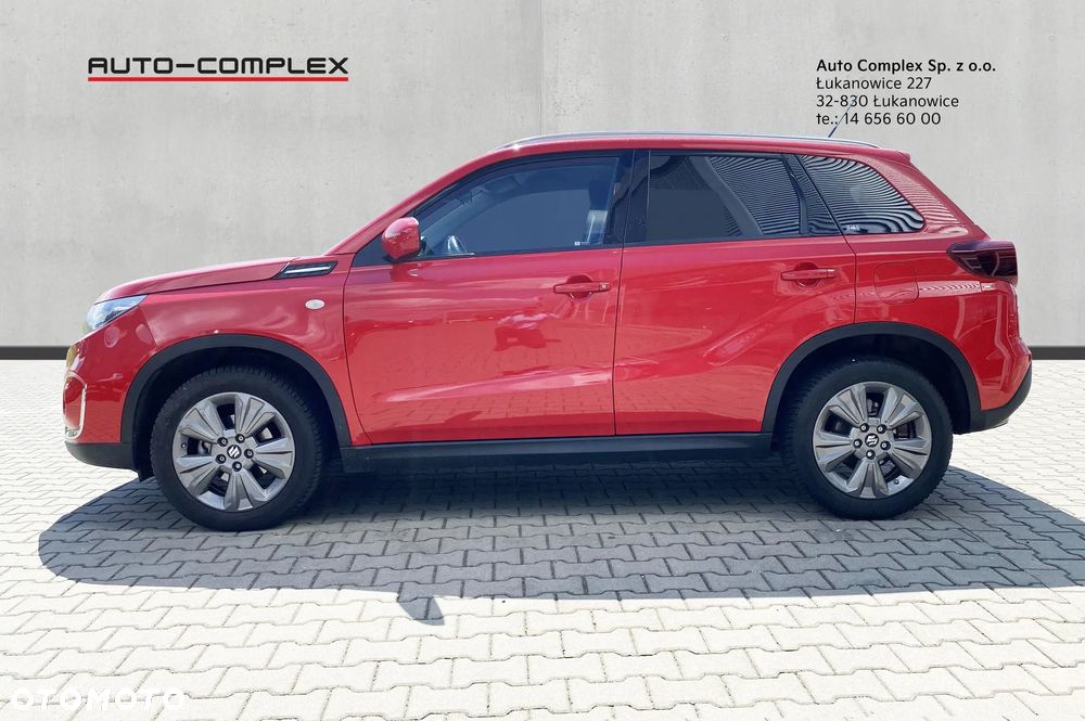 Suzuki Vitara 1.4 Boosterjet SHVS Premium 4WD - 4
