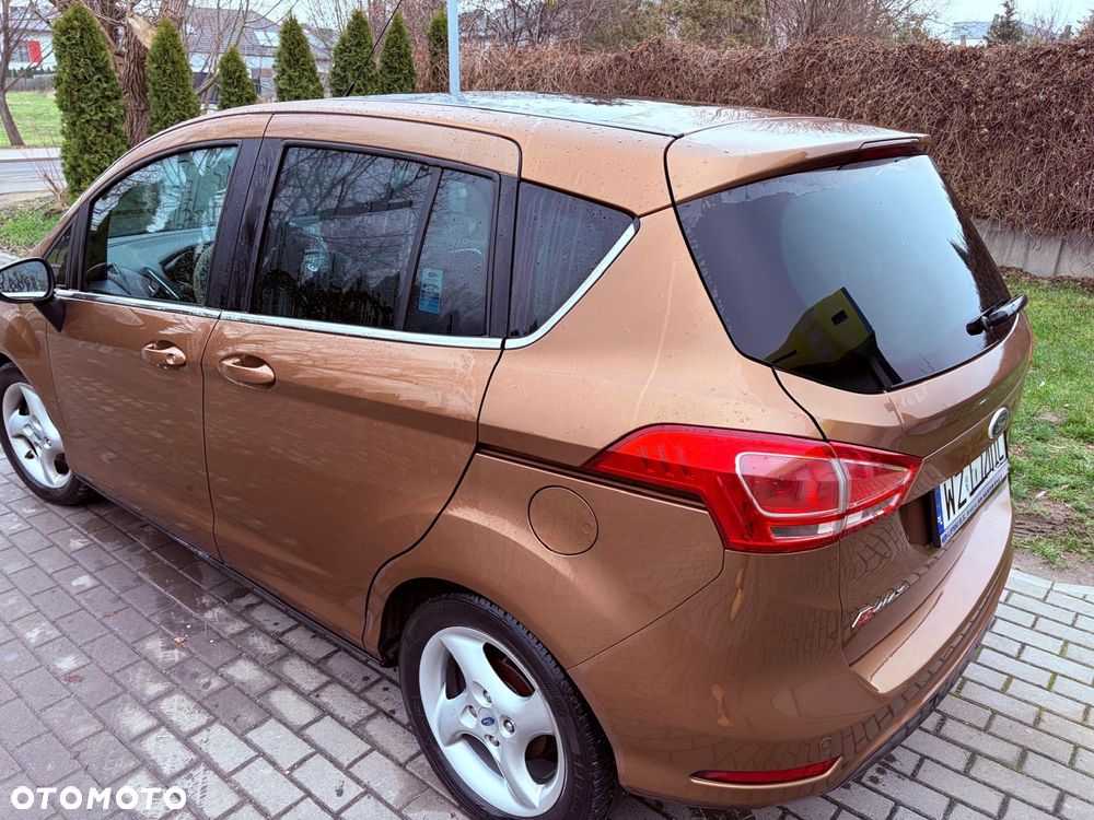 Ford B-MAX 1.4 Titanium X - 8