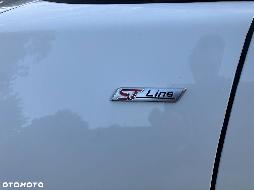 Ford Puma 1.0 EcoBoost Hybrid ST-LINE - 10