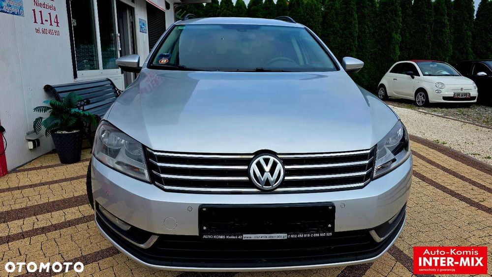Volkswagen Passat - 8