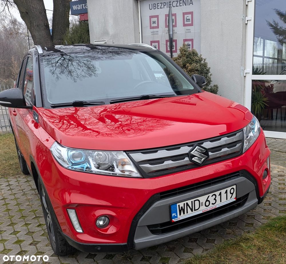 Suzuki Vitara 1.6 Premium 2WD - 11