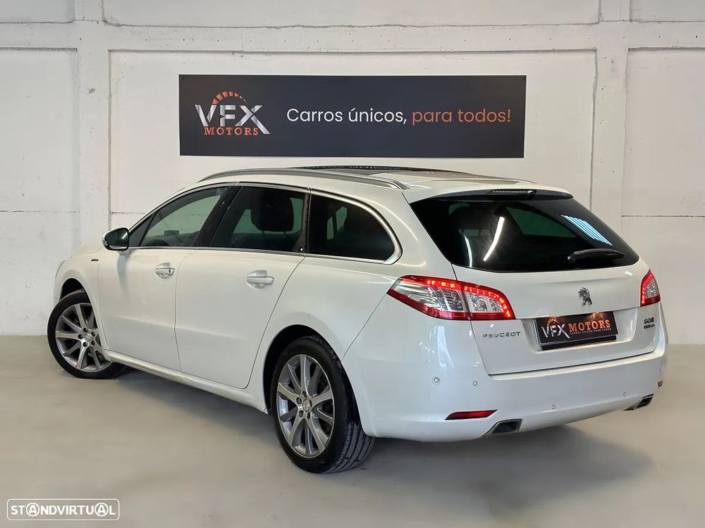 Peugeot 508 SW 1.6 BlueHDi GT Line - 7