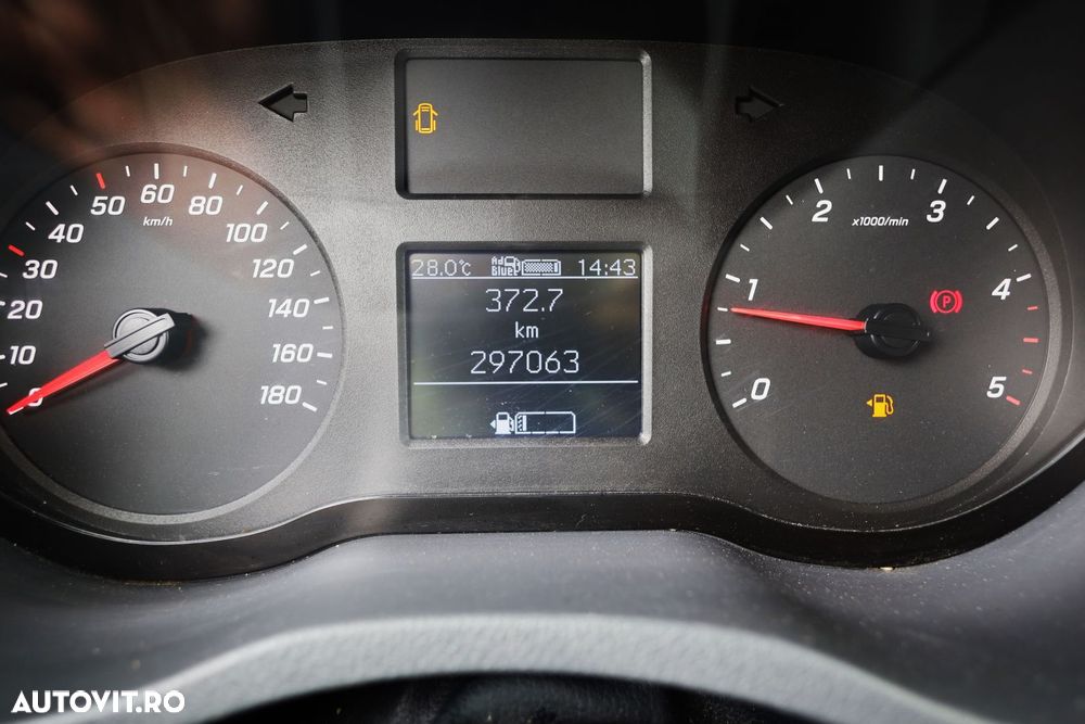 Mercedes-Benz Sprinter L2H2 Frigo - 22