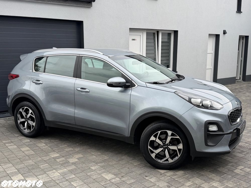 Kia Sportage - 18