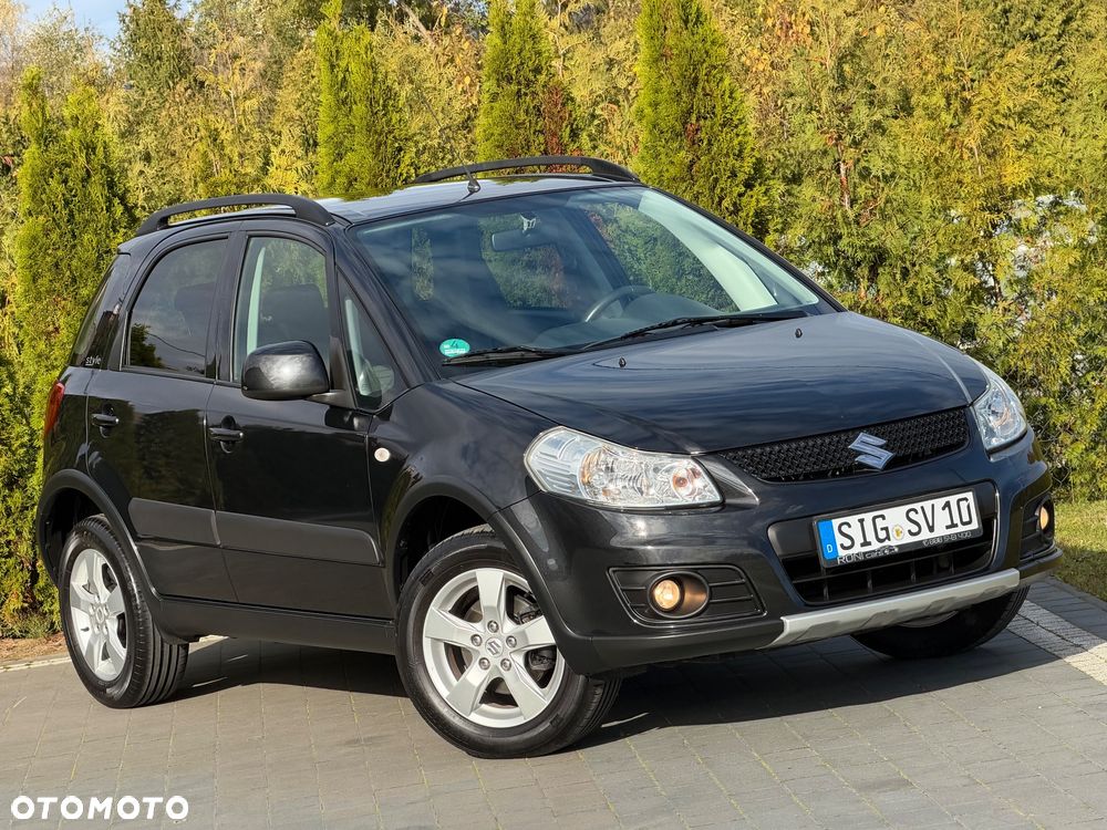 Suzuki SX4 1.6 VVT 4x4 Style - 5