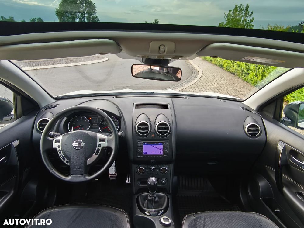 Nissan Qashqai 1.6 DCI 4 x 4 DPF tekna - 6