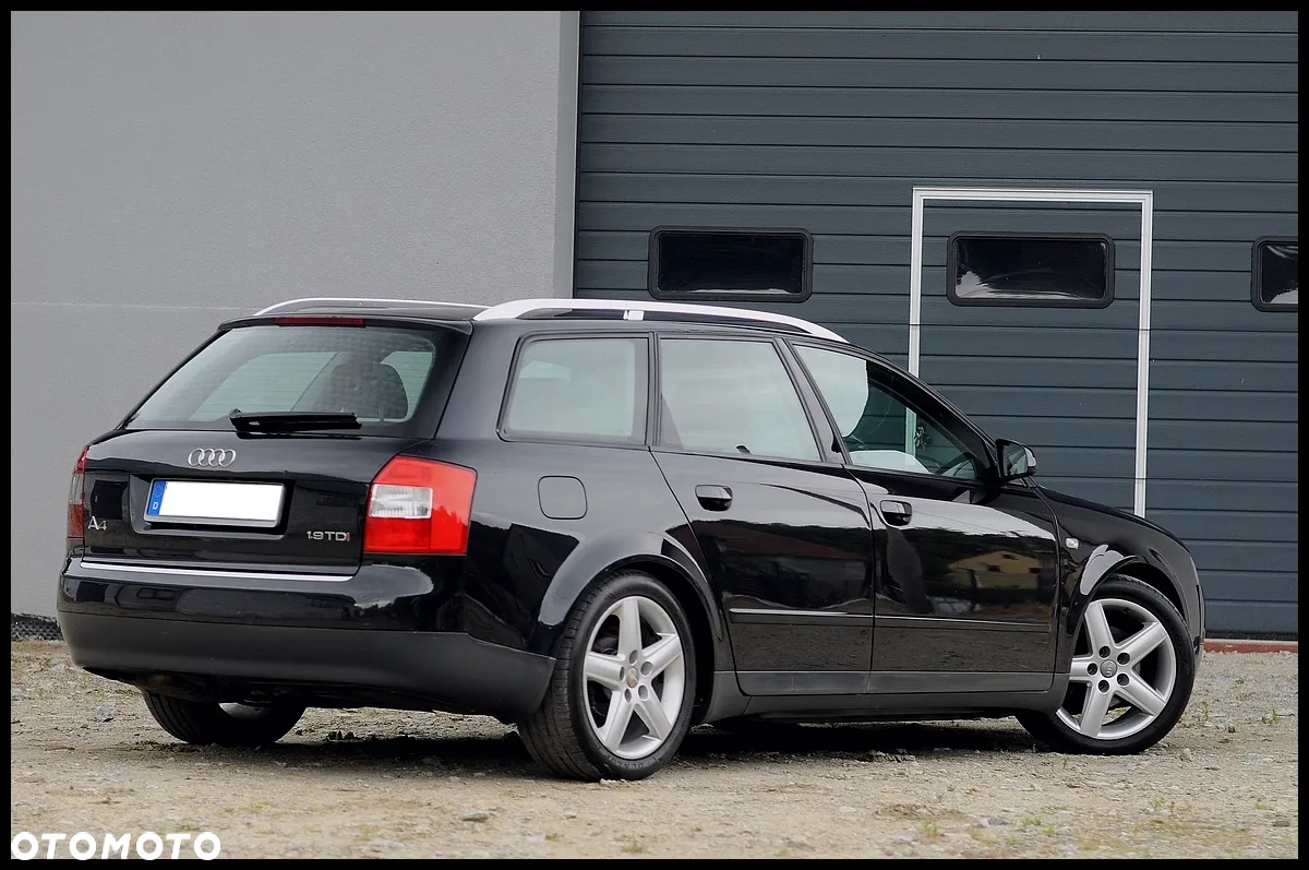 Audi A4 Avant 1.9 TDI - 22