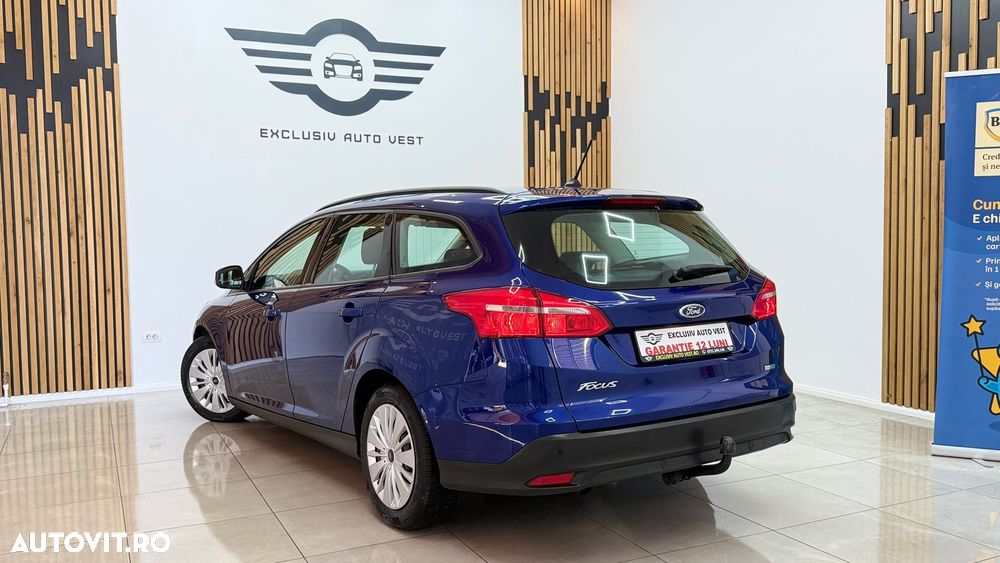 Ford Focus 1.0 EcoBoost Sport - 4