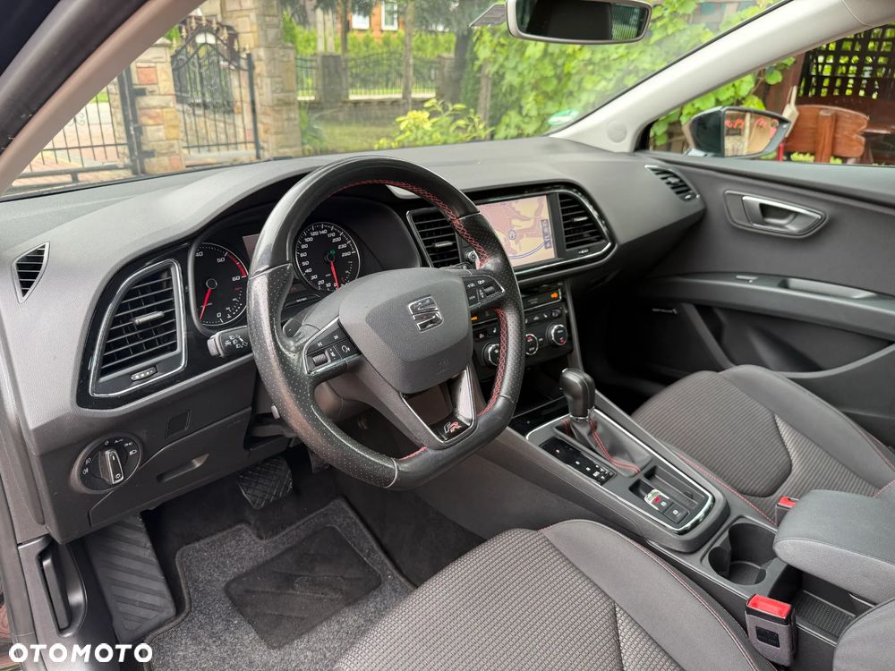Seat Leon 2.0 TDI FR S&S DSG - 13