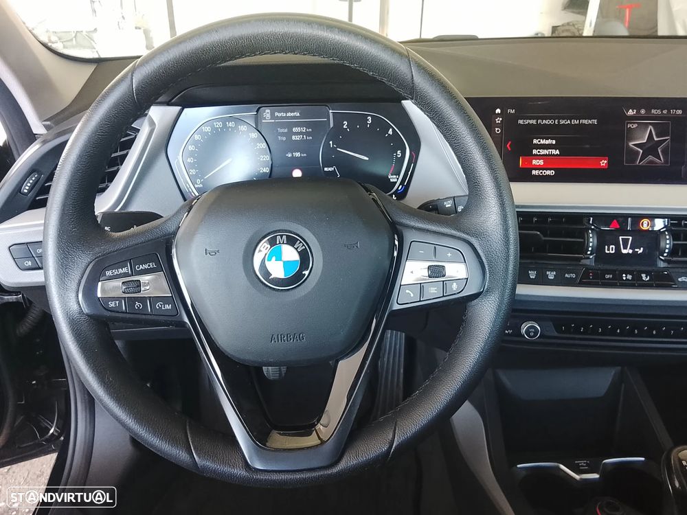 BMW 116 d Corporate Edition - 5