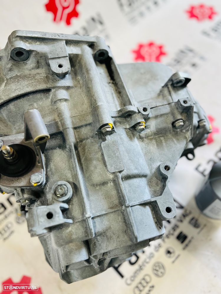 Caixa velocidades SEAT IBIZA 6L 130cv - FJW (0KM) - 3