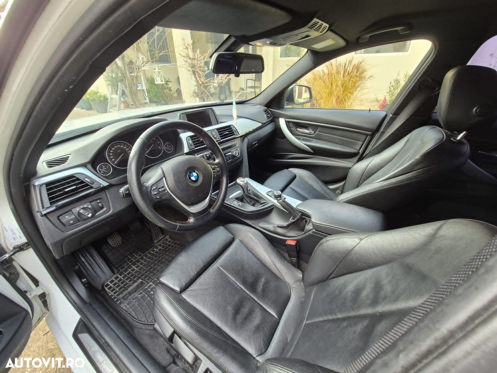 BMW Seria 3 318d - 8