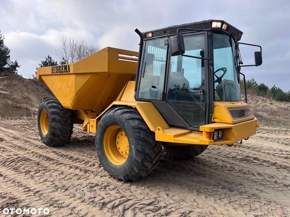 Hydrema 910 - 7
