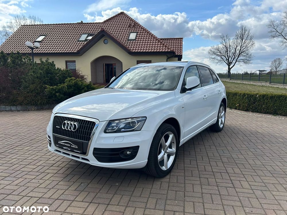 Audi Q5 2.0 TDI Quattro S tronic - 11