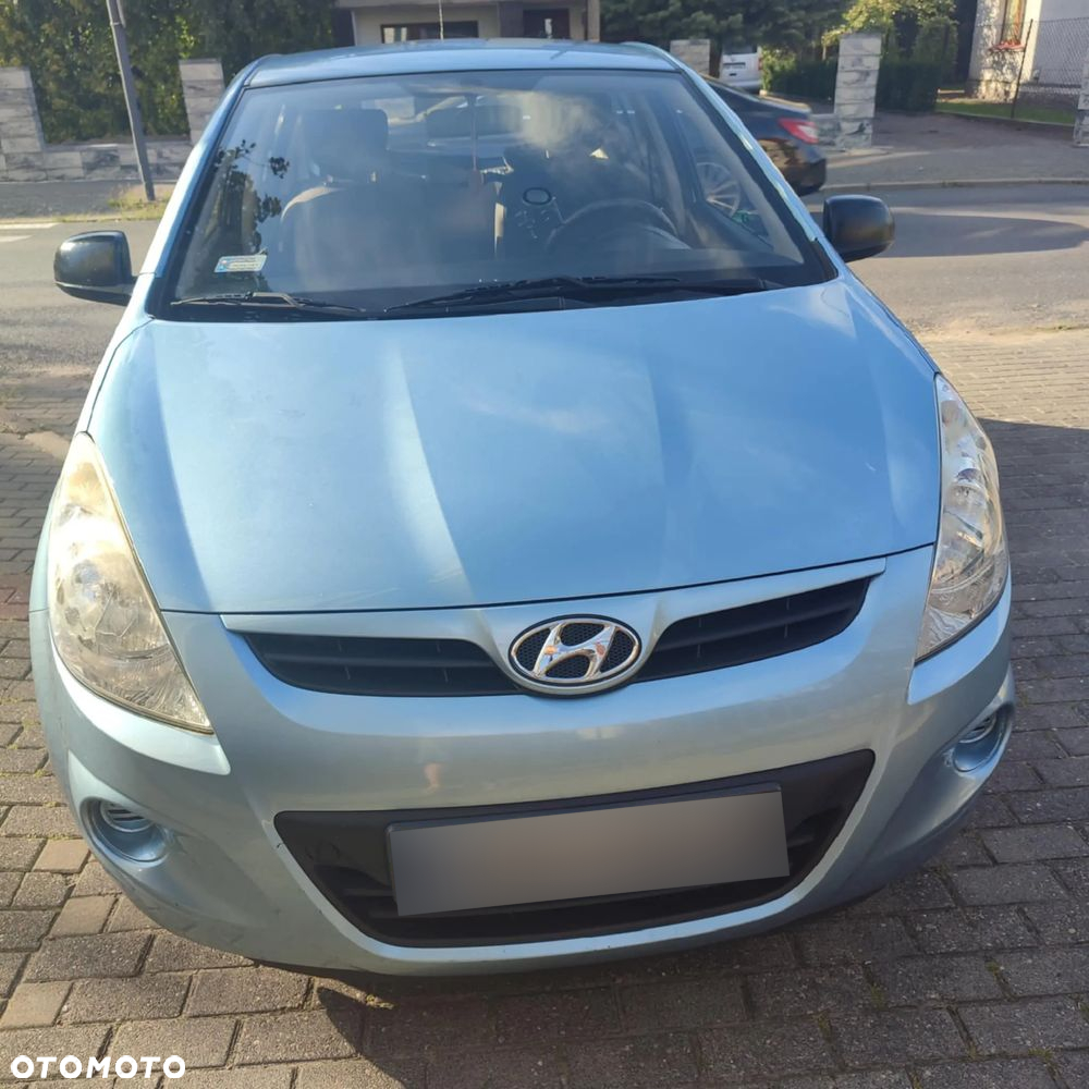 Hyundai i20 1.2 Classic - 2