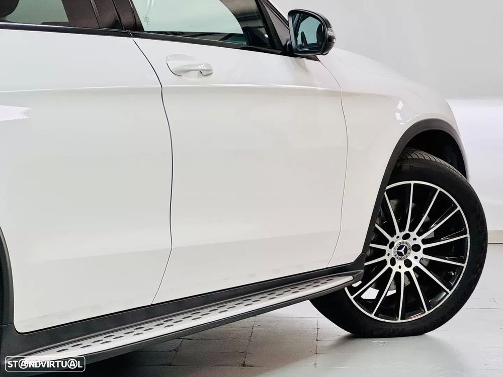 Mercedes-Benz GLC 250 d Coupé AMG Line 4-Matic - 16