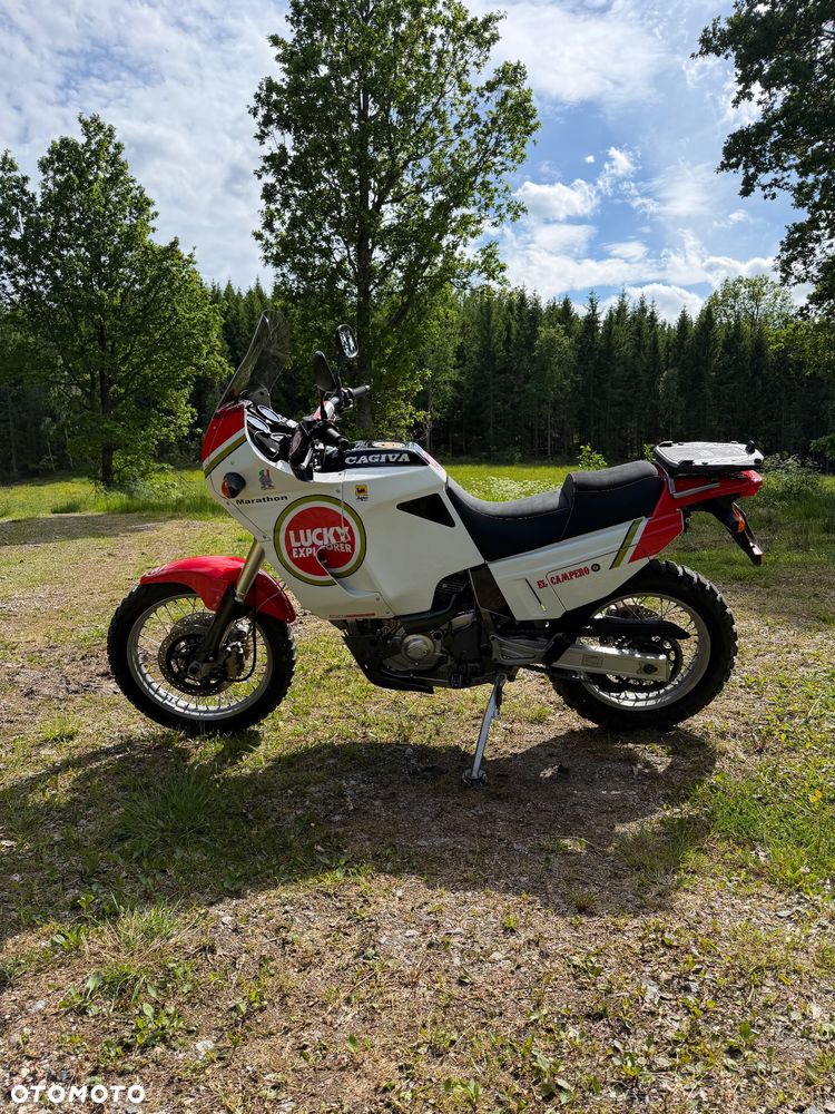 Cagiva Elefant - 6