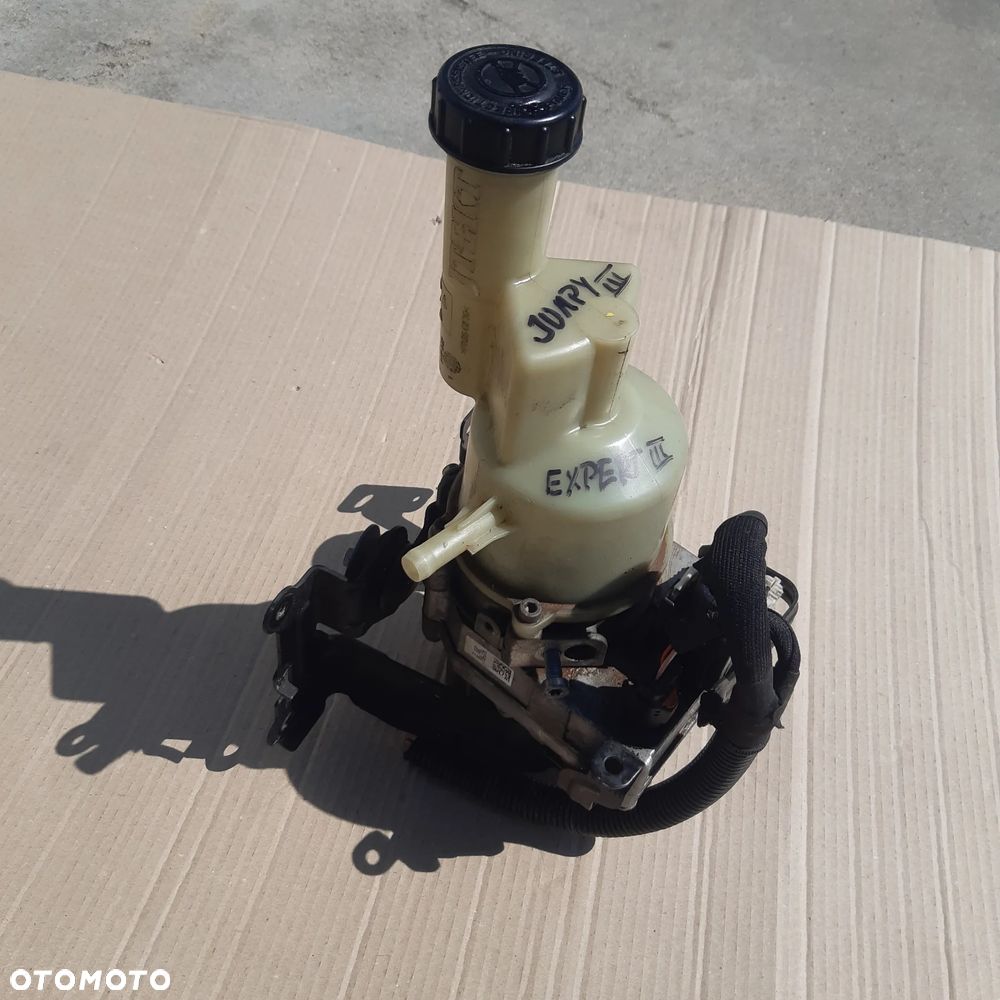 POMPA WSPOMAGANIA EXPERT III JUMPY III PROACE II - 2
