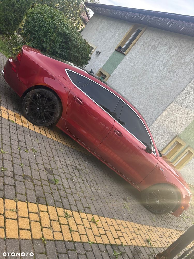 Audi A7 Sportback 3.0 TFSI quattro S tronic sport selection - 4