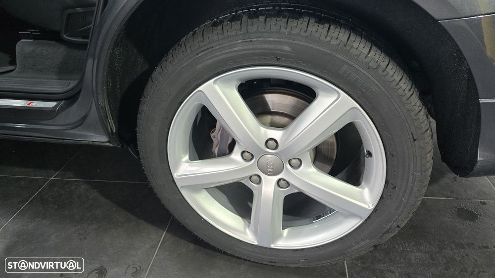 Audi Q7 3.0 V6 TDi Clean D.qua.S-line Tiptronic - 29