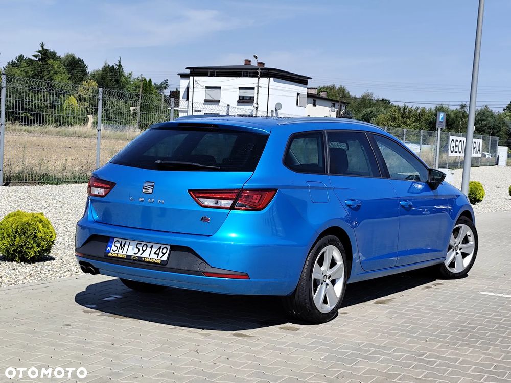 Seat Leon 1.8 TSI Start&Stop DSG FR - 2
