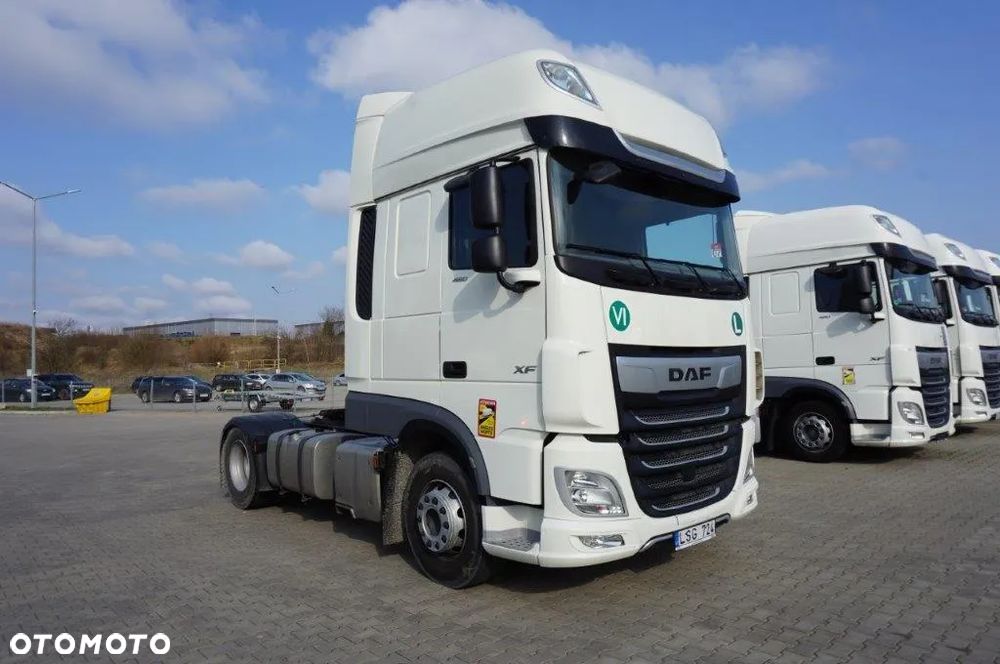 DAF XF 480 FT (28560) - 2
