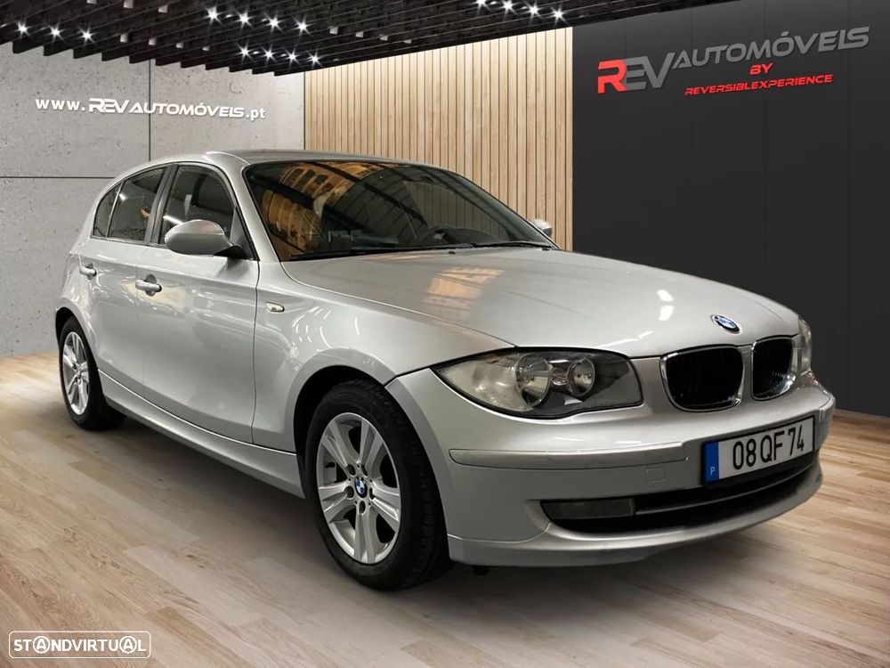 BMW 118 d DPF Aut. - 2