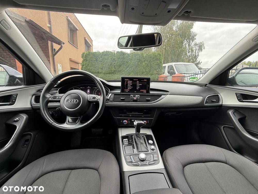 Audi A6 Avant 2.0 TDI DPF multitronic - 26