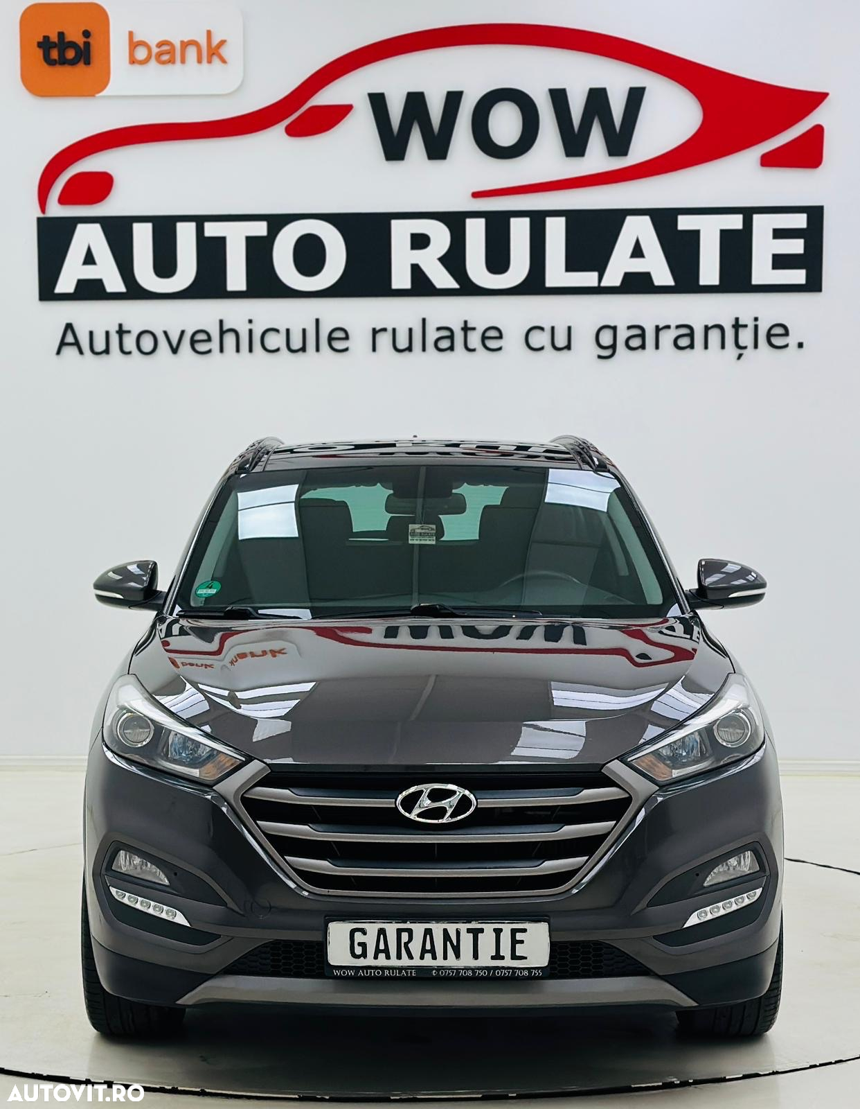 Hyundai Tucson - 11
