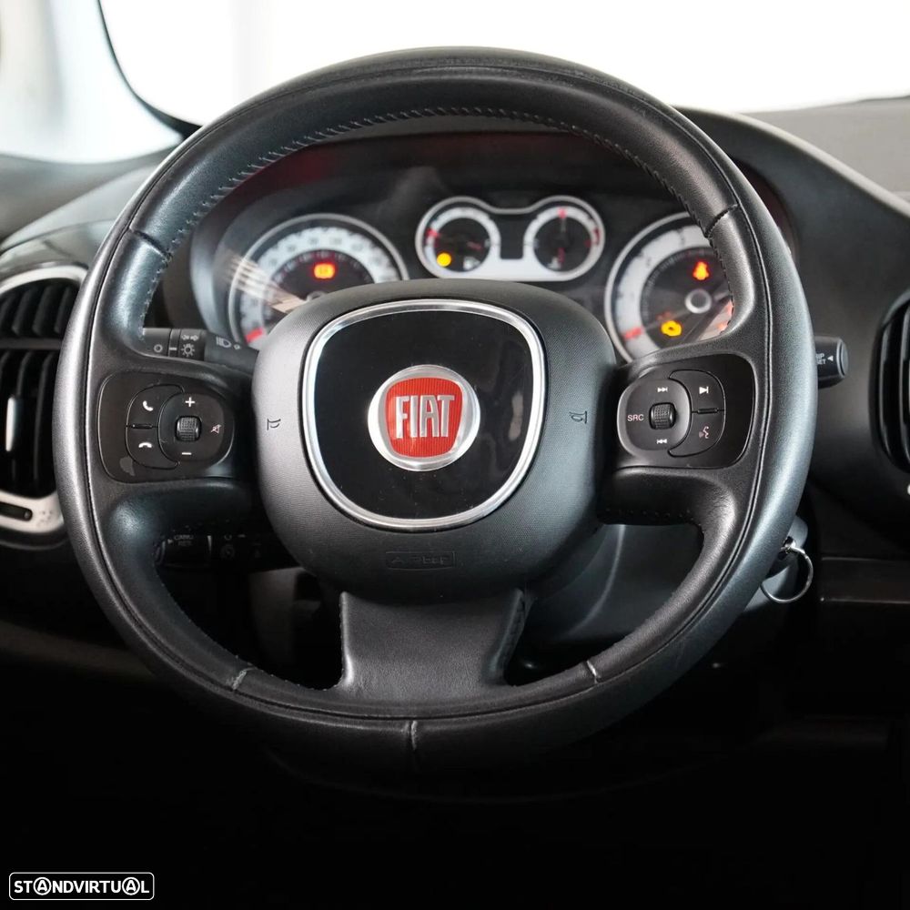 Fiat 500L 1.3 MJ Pop - 15