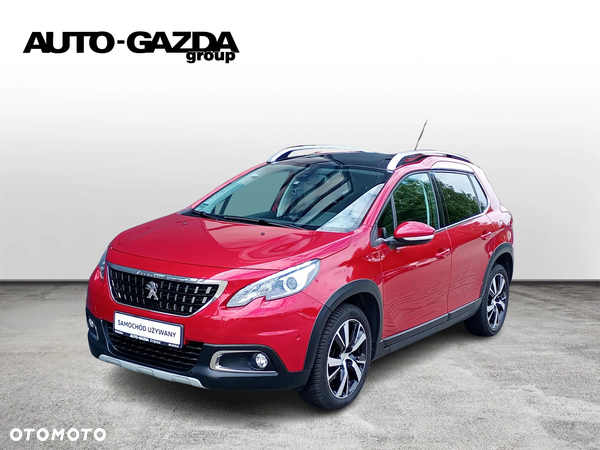 Peugeot 2008 1.2 Pure Tech GPF Allure S&S