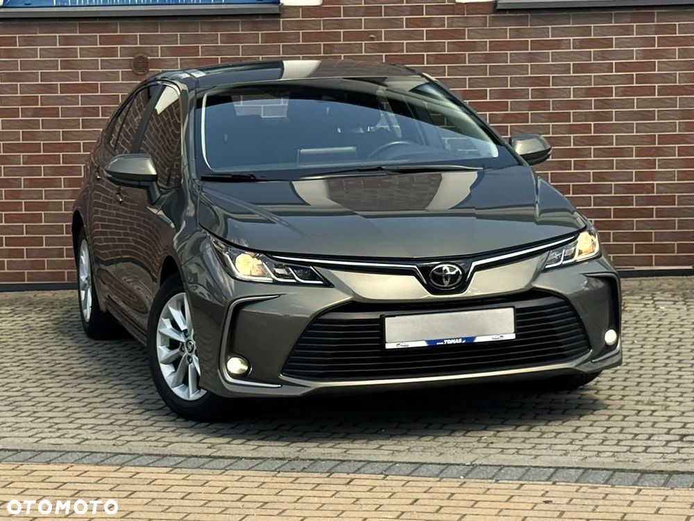 Toyota Corolla 1.5 Comfort - 3