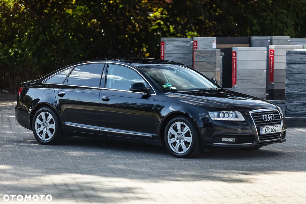 Audi A6 Limousine - 8